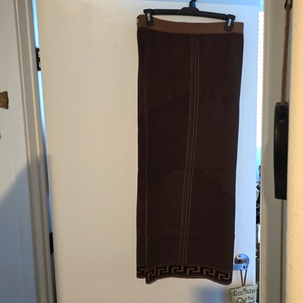 NWT Sweater Wide Leg Pants
